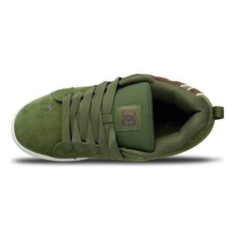 DC Shoes - Court Graffik SE DC01665310 Olive DC
