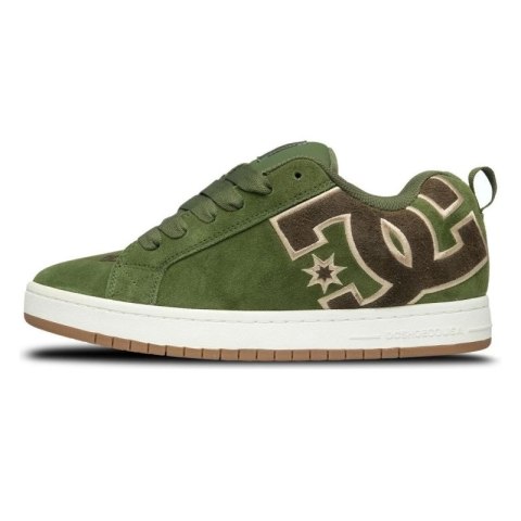 DC Shoes - Court Graffik SE DC01665310 Olive DC