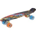 DESKOROLKA PLASTIKOWA 22 CALE ENERO GRAFFITI LED 1030845 Enero