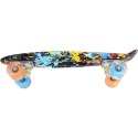 DESKOROLKA PLASTIKOWA 22 CALE ENERO GRAFFITI LED 1030845 Enero