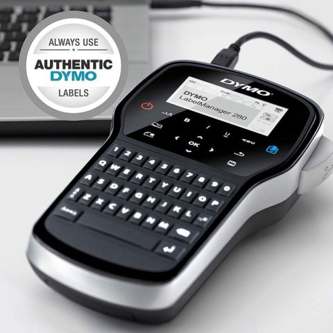 DYMO-DRUKARKA ETYKIET LABEL MANAGER 280 DYMO