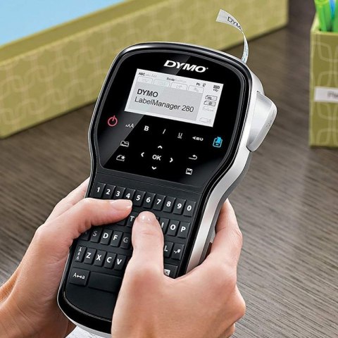 DYMO-DRUKARKA ETYKIET LABEL MANAGER 280 DYMO