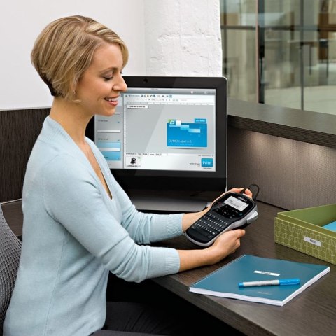 DYMO-DRUKARKA ETYKIET LABEL MANAGER 280 DYMO