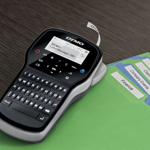 DYMO-DRUKARKA ETYKIET LABEL MANAGER 280 DYMO