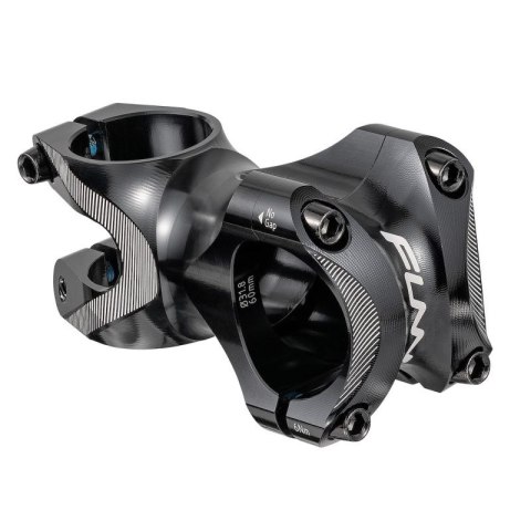 FUNN mostek TRON 31,8 60 mm czarny FUNN