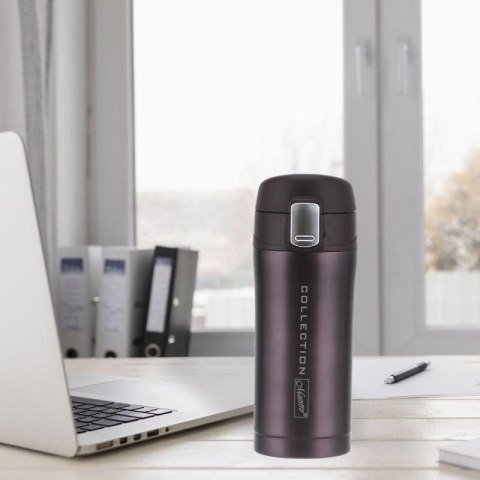 KUBEK TERMICZNY COLLECTION 320 ML MAESTRO BROWN MAESTRO