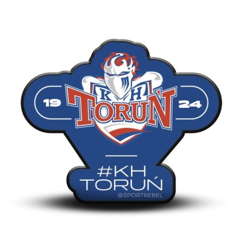 Magnes KHT Toruń #1924 KHT