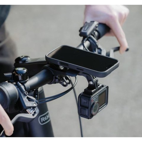 Quad Lock Out Front PRO Uchwyt na kierownicę rowerową Quad Lock