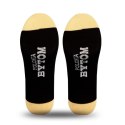Skarpety Polonia Bytom - Gold Black WD