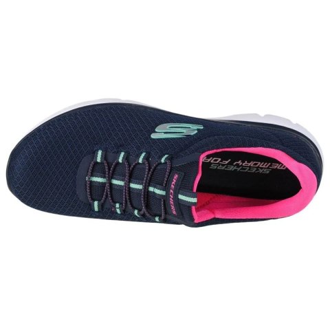 Skechers Summits 12980-NVHP Granatowe 37 Skechers