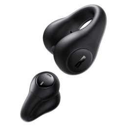 Słuchawki powietrzne Baseus 15 Clip Open-Ear czarny Baseus