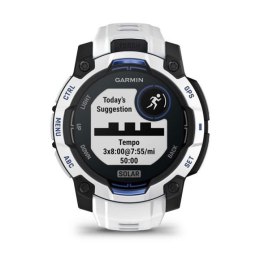 Smartwatch GARMIN Instinct 3 45mm SOLAR Whitestone Garmin