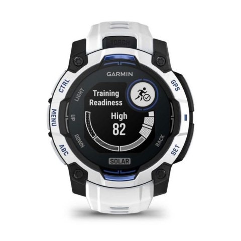 Smartwatch GARMIN Instinct 3 45mm SOLAR Whitestone Garmin