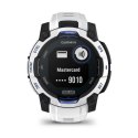 Smartwatch GARMIN Instinct 3 45mm SOLAR Whitestone Garmin
