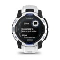 Smartwatch GARMIN Instinct 3 45mm SOLAR Whitestone Garmin