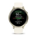 Smartwatch GARMIN Venu 4 41mm Beige Lunar Gold Bone Garmin