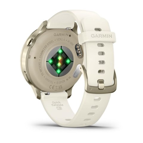 Smartwatch GARMIN Venu 4 41mm Beige Lunar Gold Bone Garmin