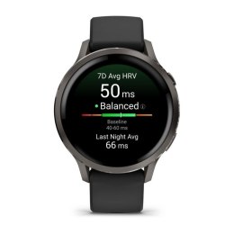 Smartwatch GARMIN Venu 4 41mm Black Slate Garmin
