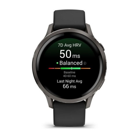 Smartwatch GARMIN Venu 4 41mm Black Slate Garmin