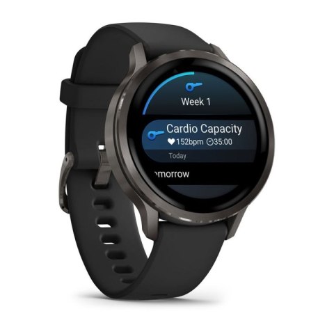 Smartwatch GARMIN Venu 4 41mm Black Slate Garmin