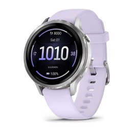 Smartwatch GARMIN Venu 4 41mm Gray Silver Periwinkle Garmin