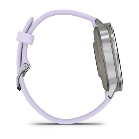 Smartwatch GARMIN Venu 4 41mm Gray Silver Periwinkle Garmin