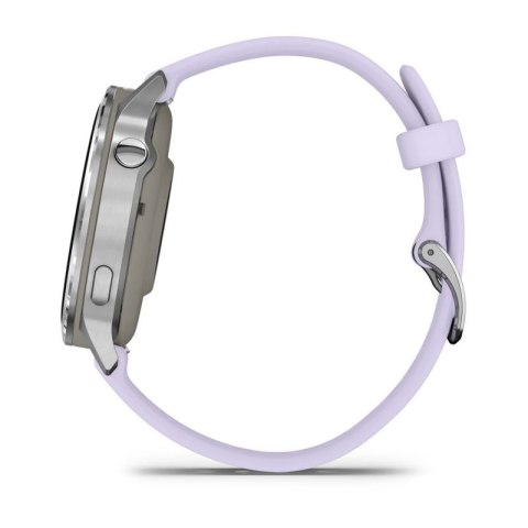 Smartwatch GARMIN Venu 4 41mm Gray Silver Periwinkle Garmin