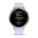 Smartwatch GARMIN Venu 4 41mm Gray Silver Periwinkle Garmin
