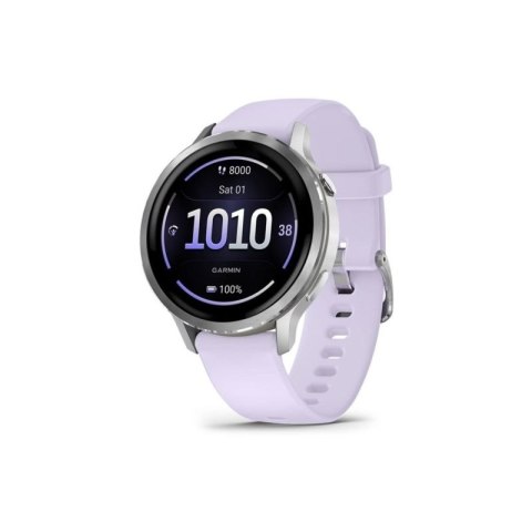 Smartwatch GARMIN Venu 4 41mm Gray Silver Periwinkle Garmin