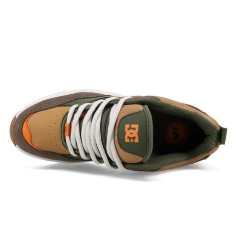 DC SHOES ASCEND DC01675210 Brown DC