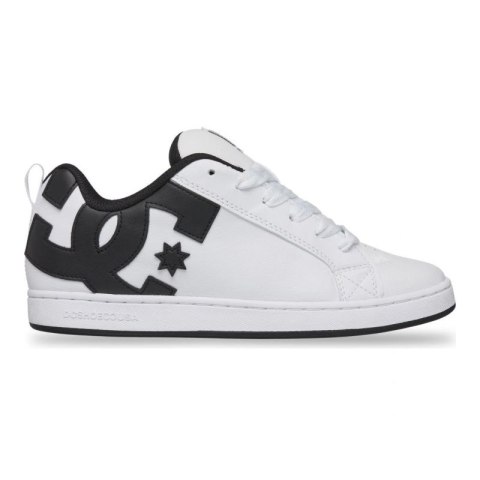 DC SHOES Court Graffik DC01662114 White DC