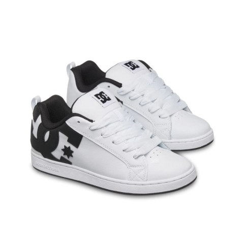 DC SHOES Court Graffik DC01662114 White DC