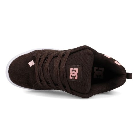 DC SHOES Court Graffik Platform DC02422210 Brown DC