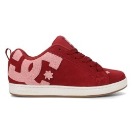 DC SHOES Court Graffik SD DC02222601 Dark Red DC