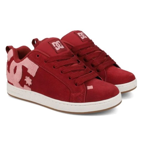 DC SHOES Court Graffik SD DC02222601 Dark Red DC