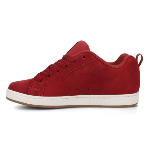 DC SHOES Court Graffik SD DC02222601 Dark Red DC