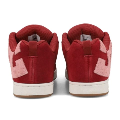 DC SHOES Court Graffik SD DC02222601 Dark Red DC