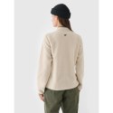 Polar sherpa ze stójką damski 4F 4FRAW24TFLEF362-12S 4f