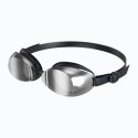 Okularki Speedo Jet 2.0 MIRROR GOGGLE AU BLACK/SILVER 8-00466817954 Speedo
