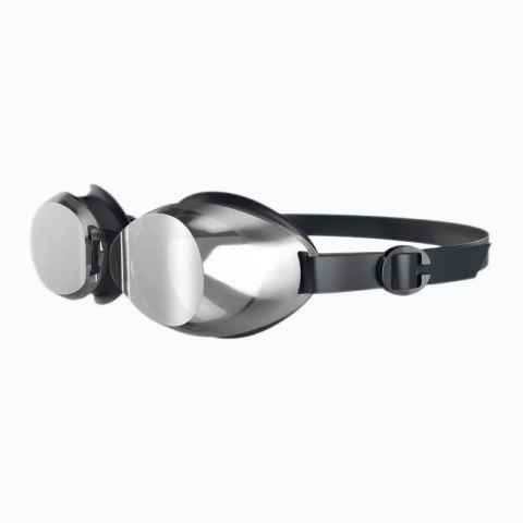 Okularki Speedo Jet 2.0 MIRROR GOGGLE AU BLACK/SILVER 8-00466817954 Speedo
