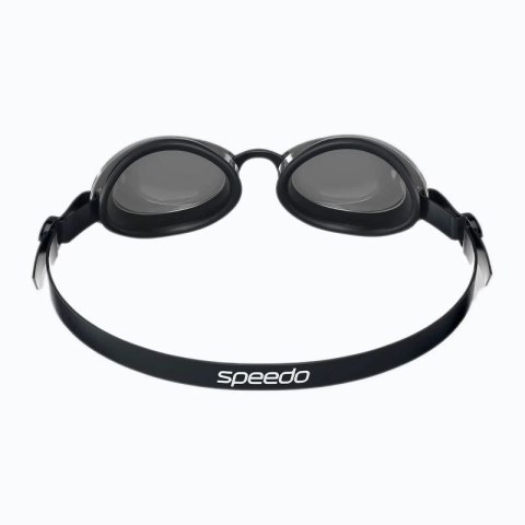 Okularki Speedo Jet 2.0 MIRROR GOGGLE AU BLACK/SILVER 8-00466817954 Speedo