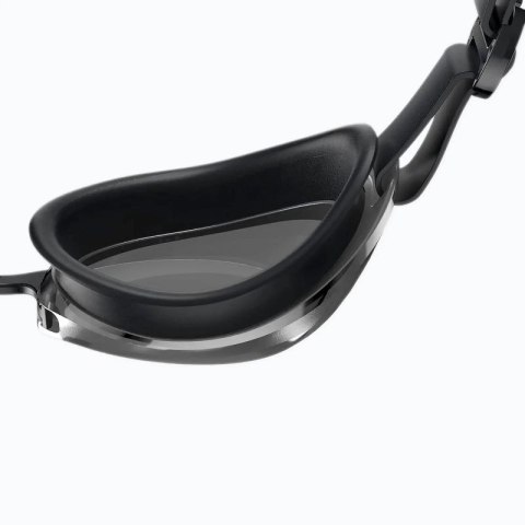 Okularki Speedo Jet 2.0 MIRROR GOGGLE AU BLACK/SILVER 8-00466817954 Speedo