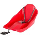 SANKI PLASTIKOWE MINI TOPO CZERWONE Prosperplast