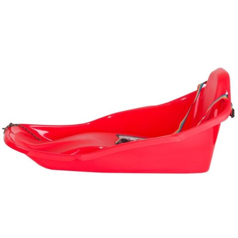 SANKI PLASTIKOWE MINI TOPO CZERWONE Prosperplast