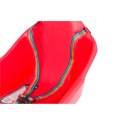 SANKI PLASTIKOWE MINI TOPO CZERWONE Prosperplast