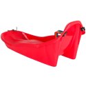 SANKI PLASTIKOWE MINI TOPO CZERWONE Prosperplast