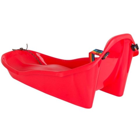 SANKI PLASTIKOWE MINI TOPO CZERWONE Prosperplast
