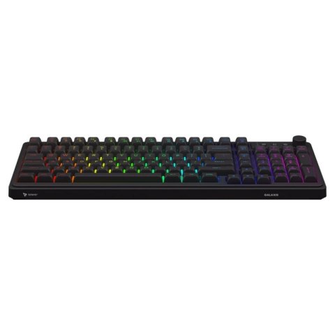 SAVIO KLAWIATURA MEMBRANOWA RGB GALAXIS Savio