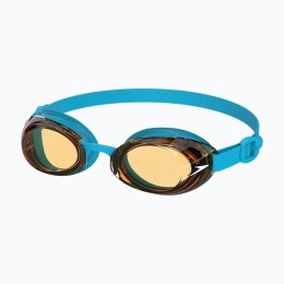 SPEEDO OKULARY JUNIOR JET 2.0 BLUE/ORANGE 8-00493618447 Speedo