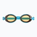 SPEEDO OKULARY JUNIOR JET 2.0 BLUE/ORANGE 8-00493618447 Speedo